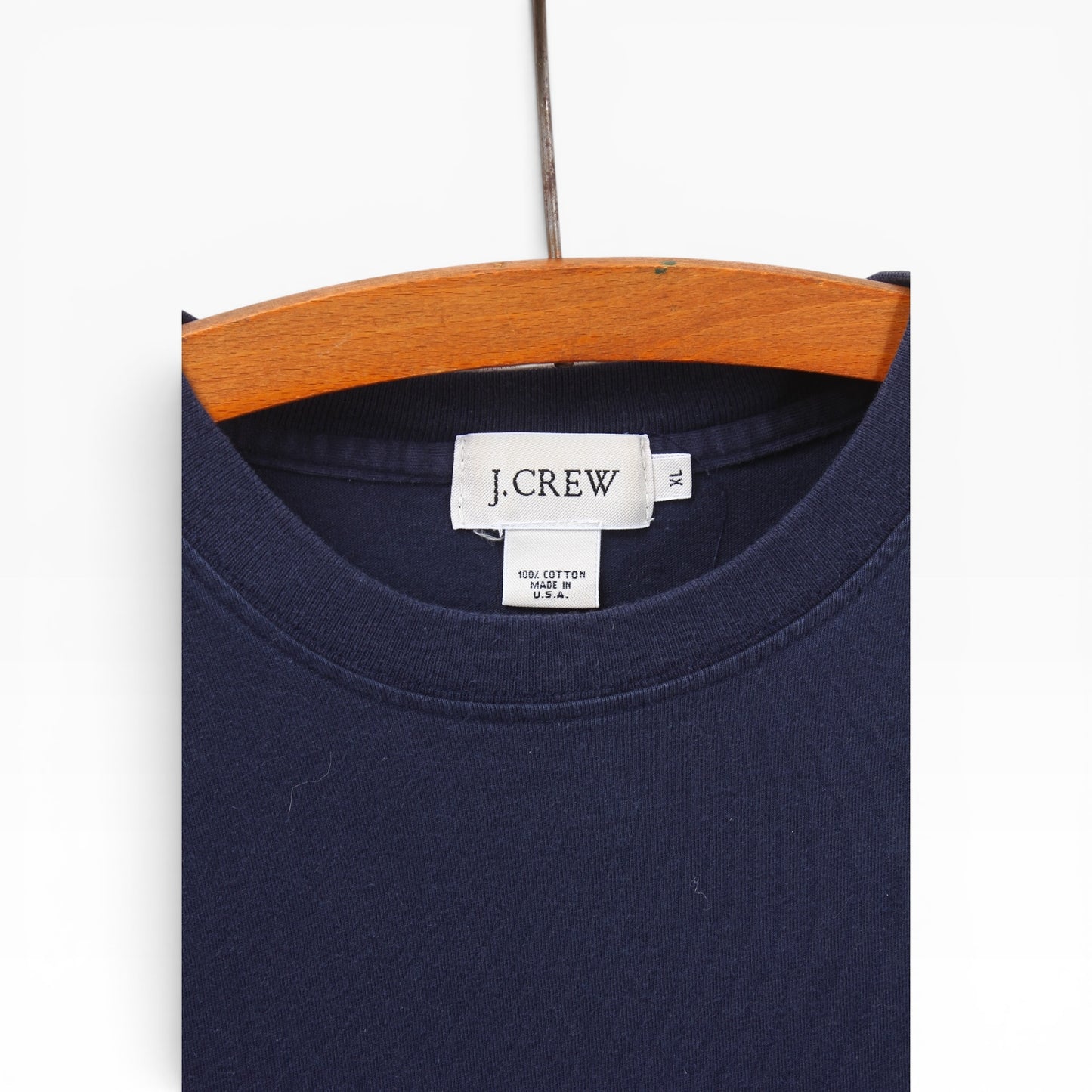 90s J crew tee XL