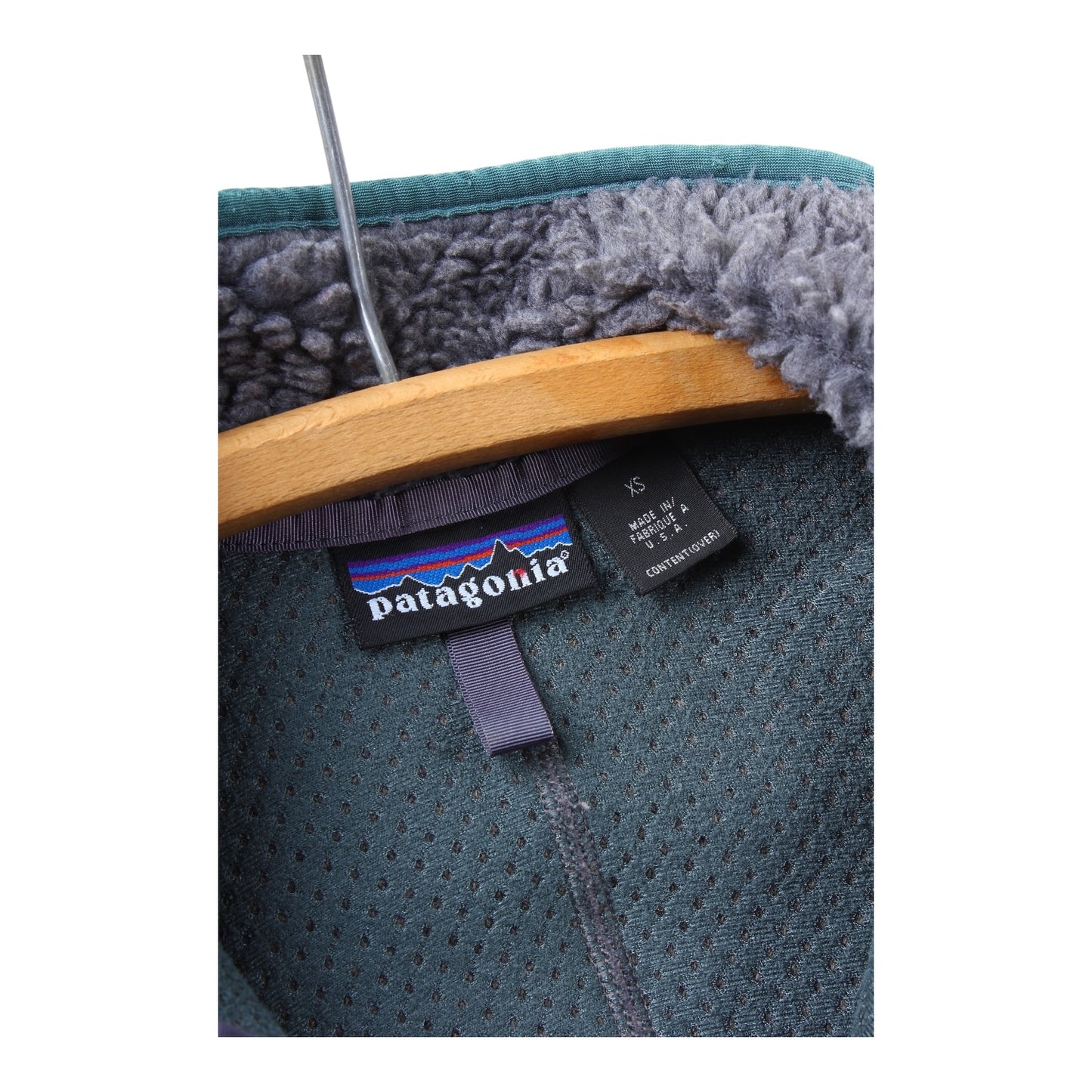 2000 Patagonia deepile fleece Small Made in usa🇺🇸