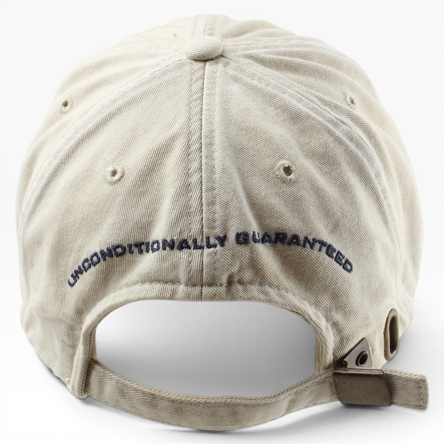 90s Structure blue workwear hat