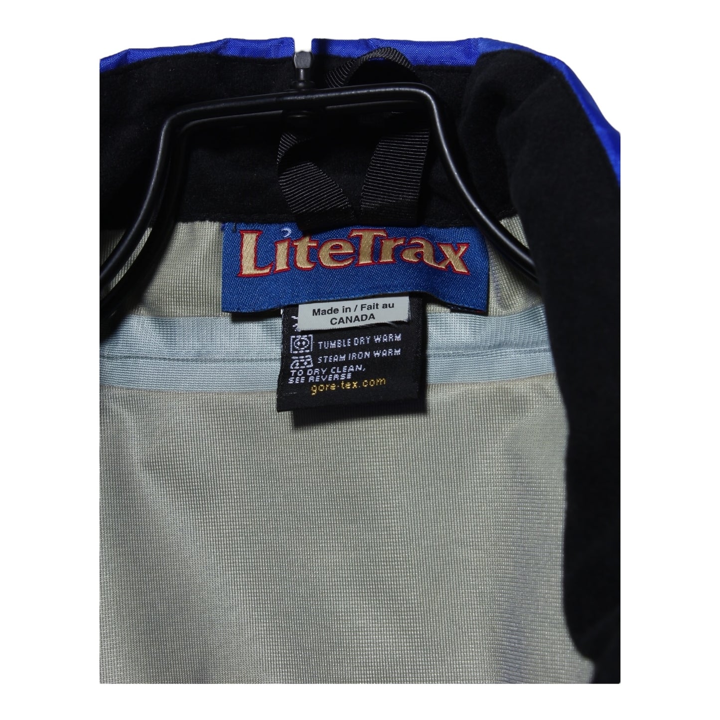 2000s Lite trax goretex shell Made in canada🇨🇦 XS