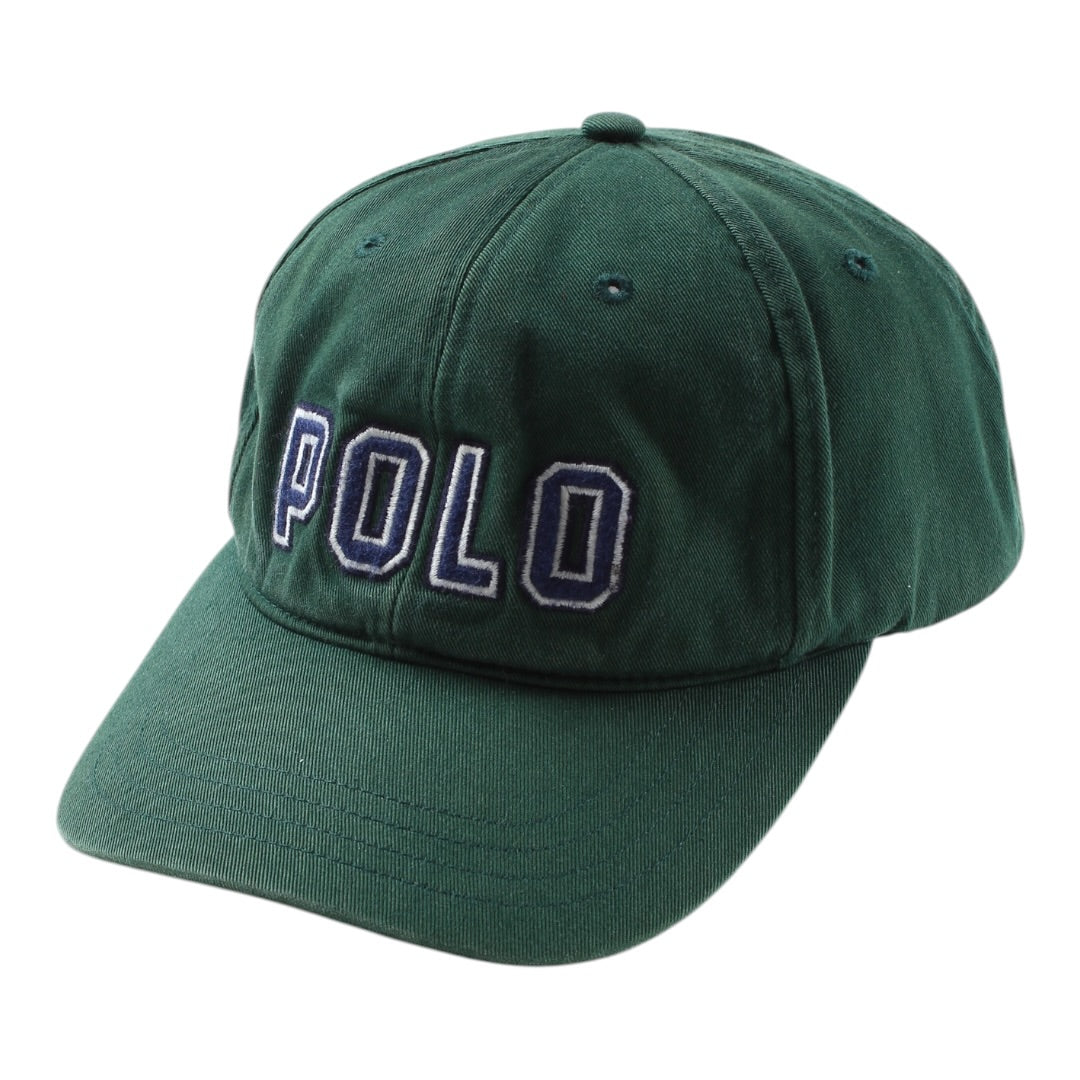 90s Polo Ralph Lauren spellout hat