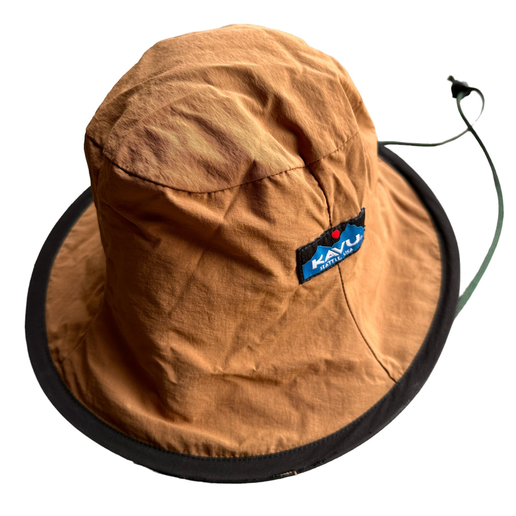 KAVU reversible sun hat