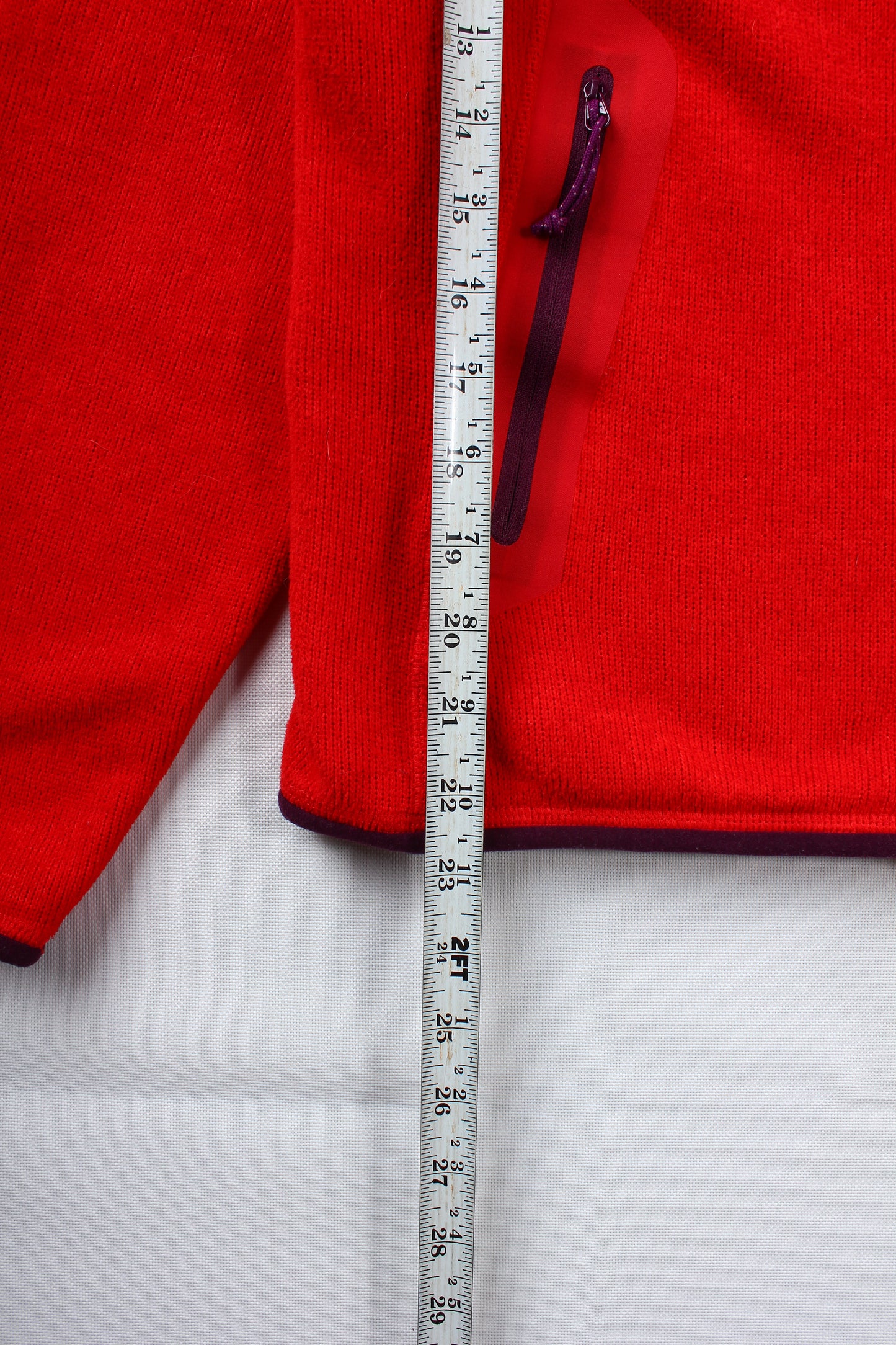 2010 Arc’teryx zip fleece wmns large