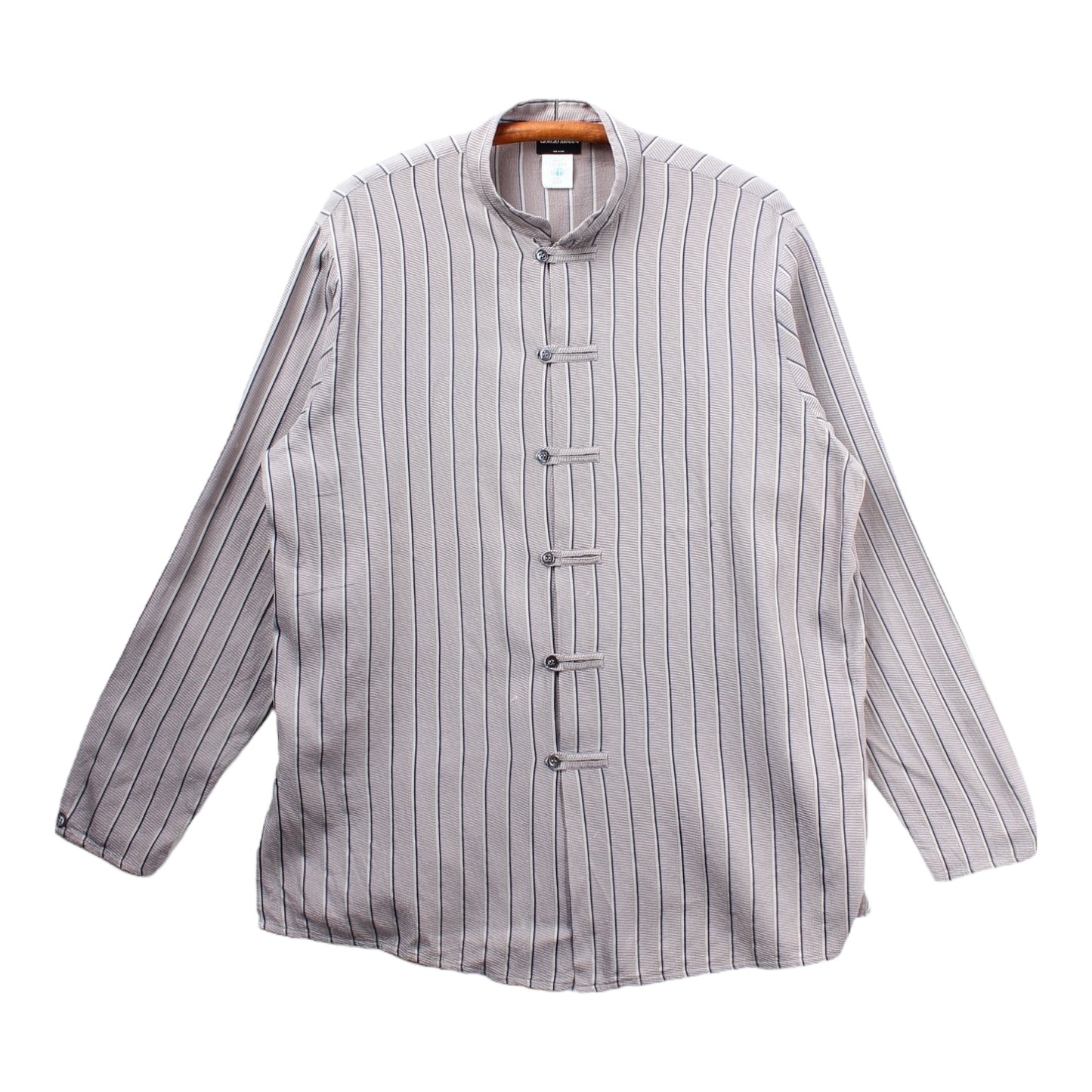 Giorgio Armani button up medium