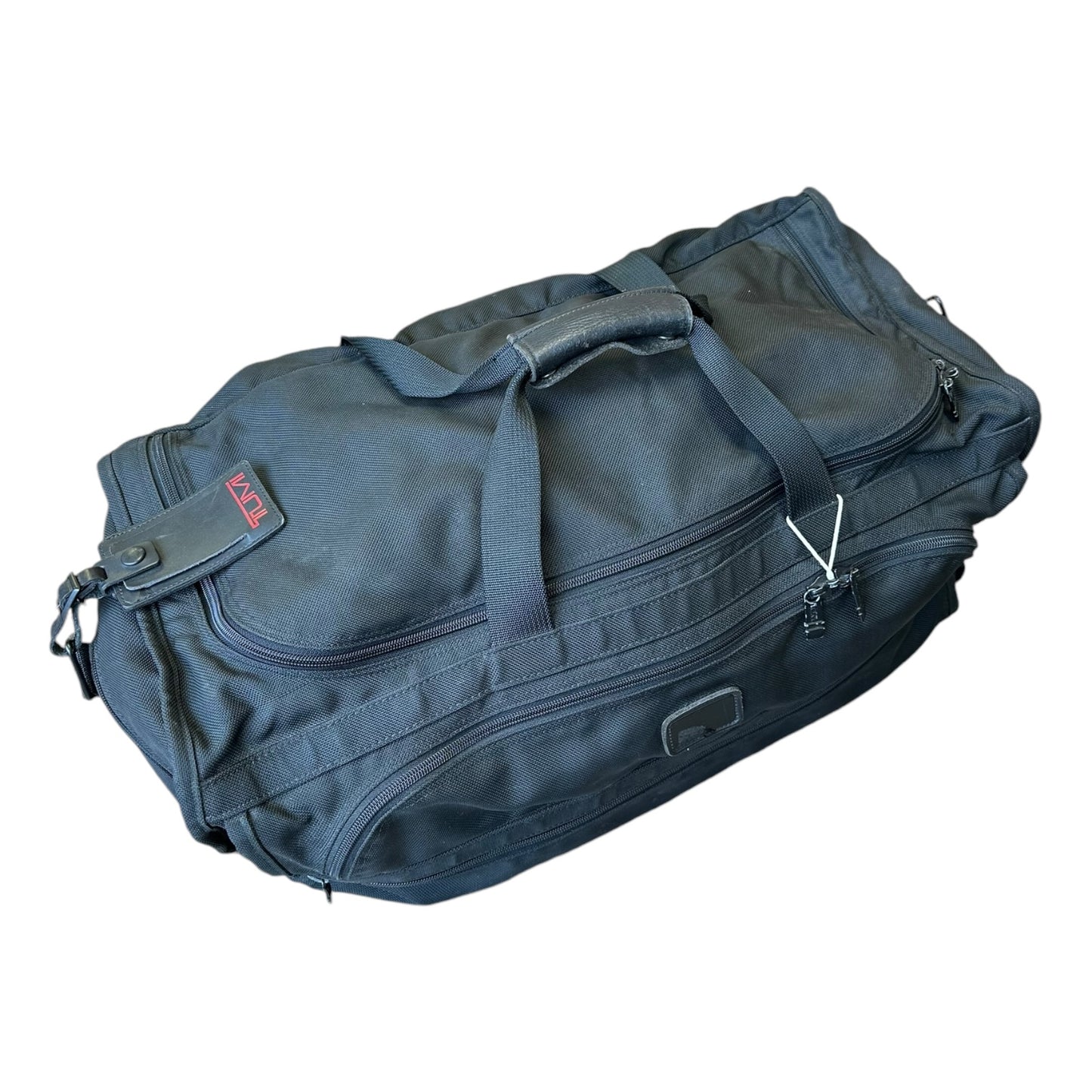 Tumi 7 day duffel bag Made in usa🇺🇸