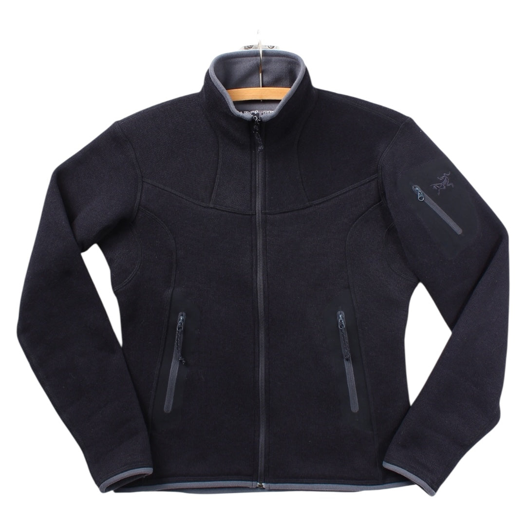 Arc’teryx covert fleece Made in canada🇨🇦 wmns Small