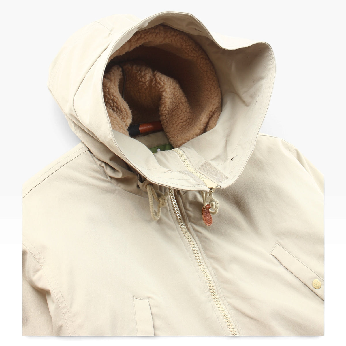 Burton Analog year 1 snorkel jacket XL