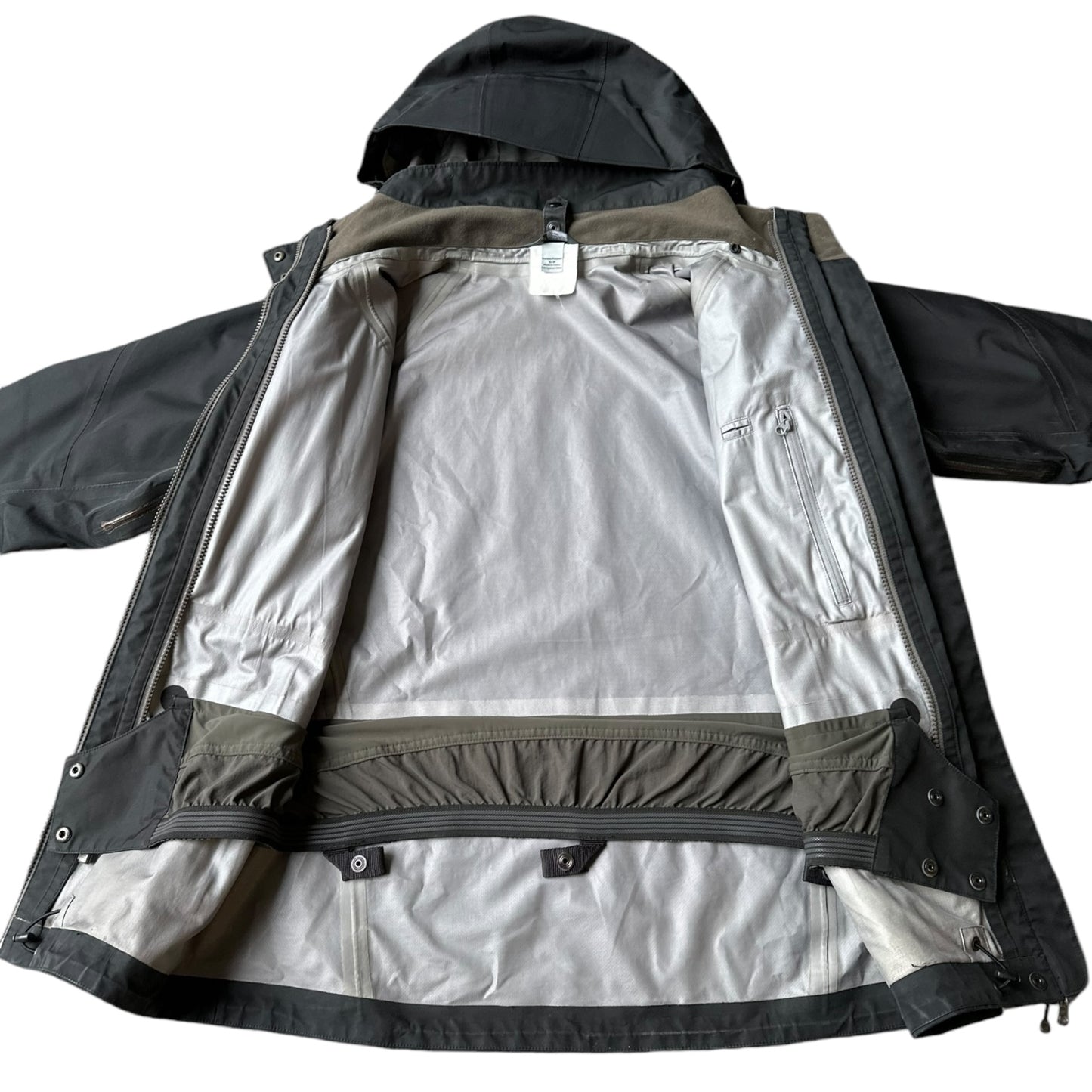 2000s Mec goretex Hard shell Wmns small