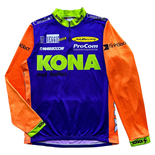 Kona bike jersey