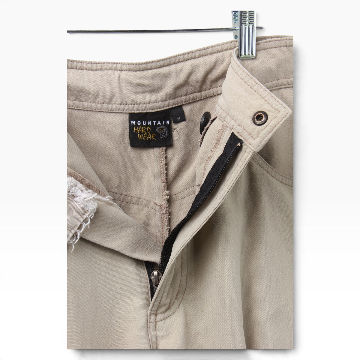 90s Mountain hardwear hiking pant medium