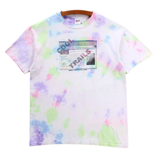 90s Cool trails tee large