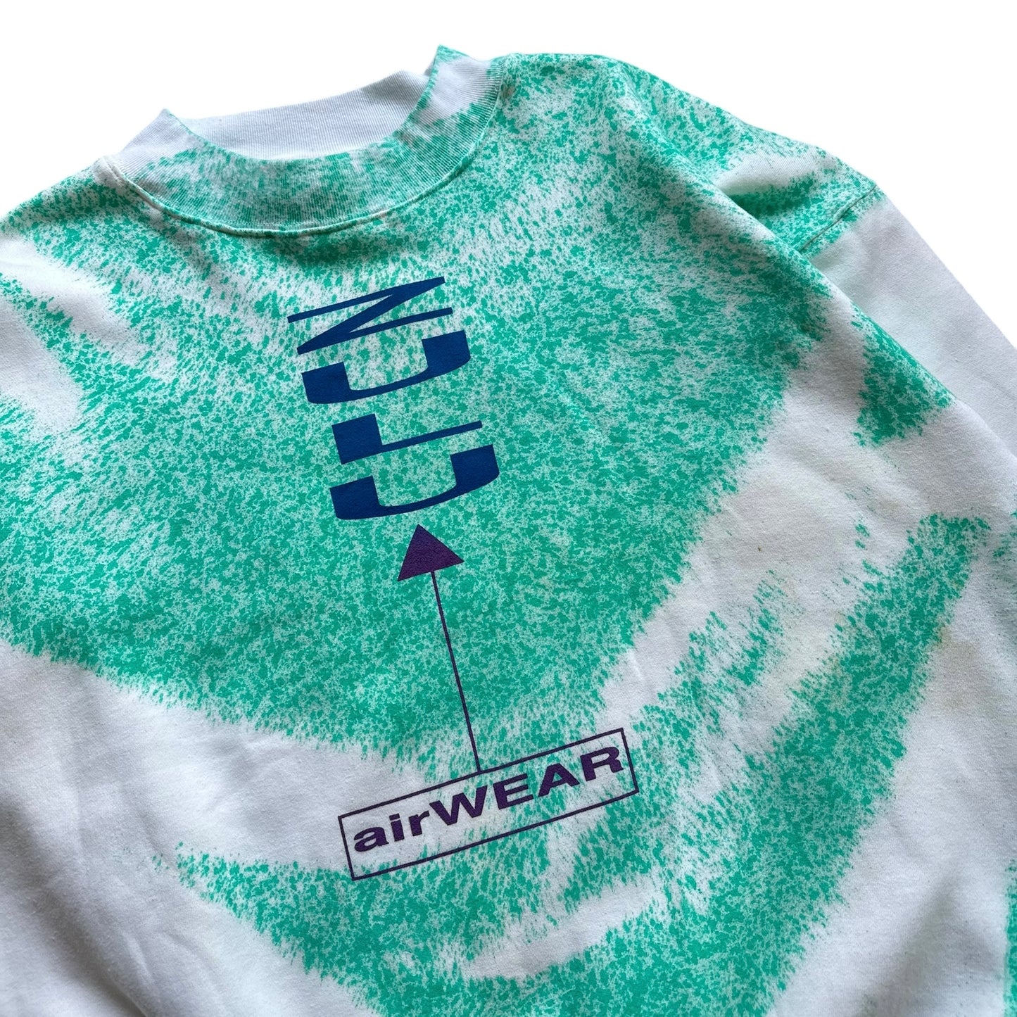 80s Airwear crewneck XL