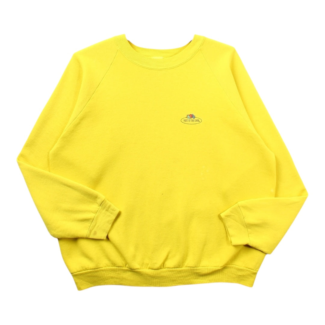 Fruit of the loom crewneck large
