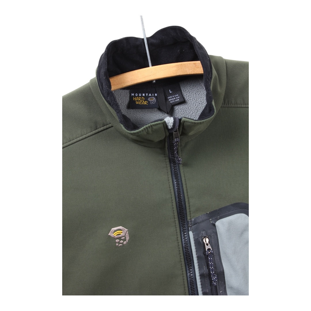 2000s Mountain hardwear soft shell large