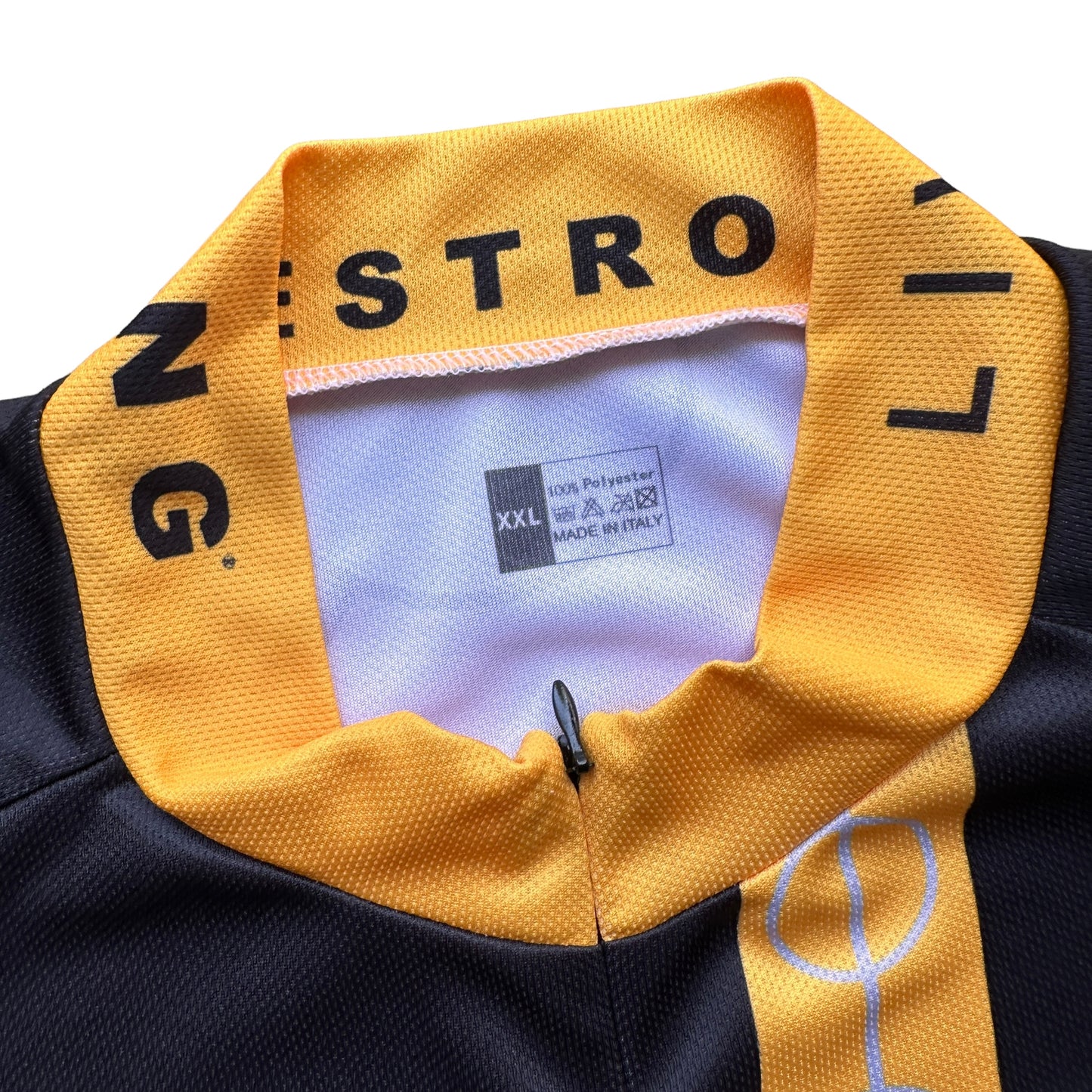 Made in italy🇮🇹 Livestrong nike bike jersey XXL