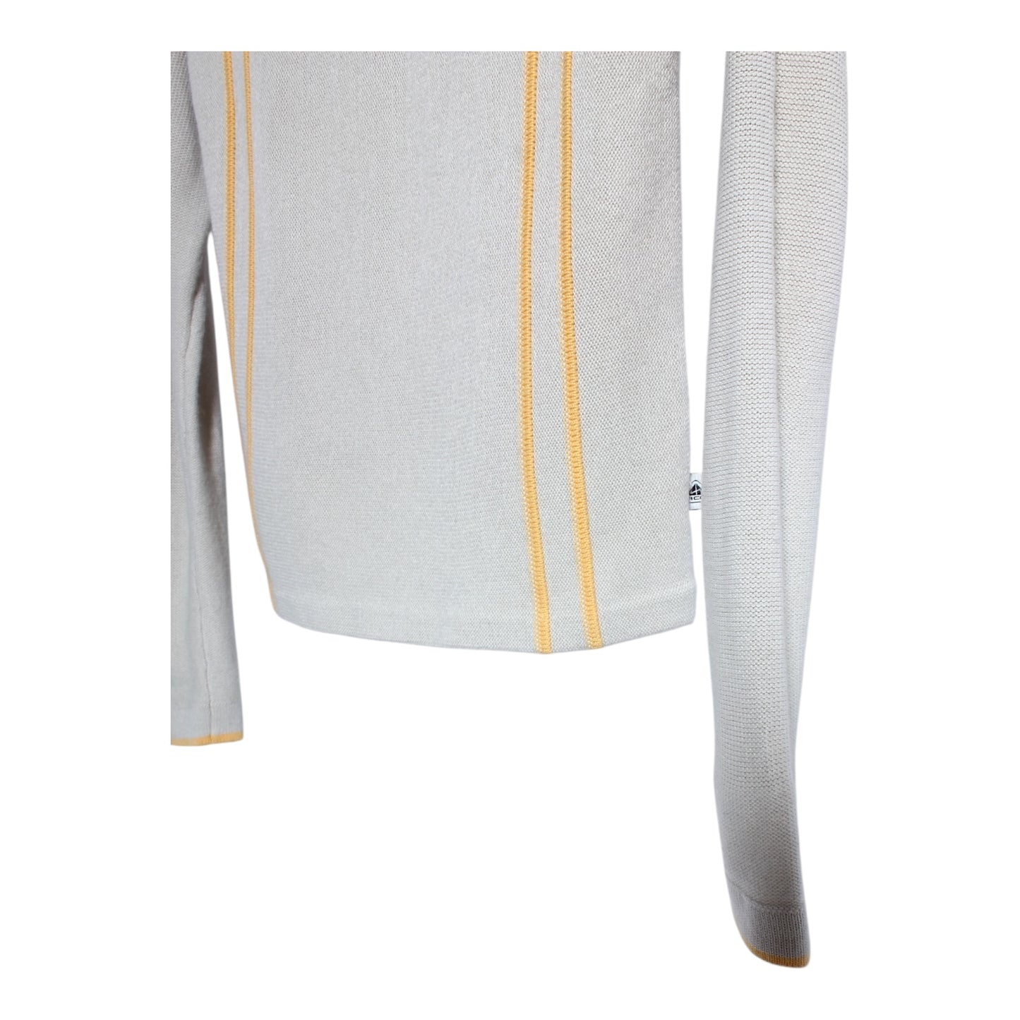 90s ACG nike zip wool sweater S/M