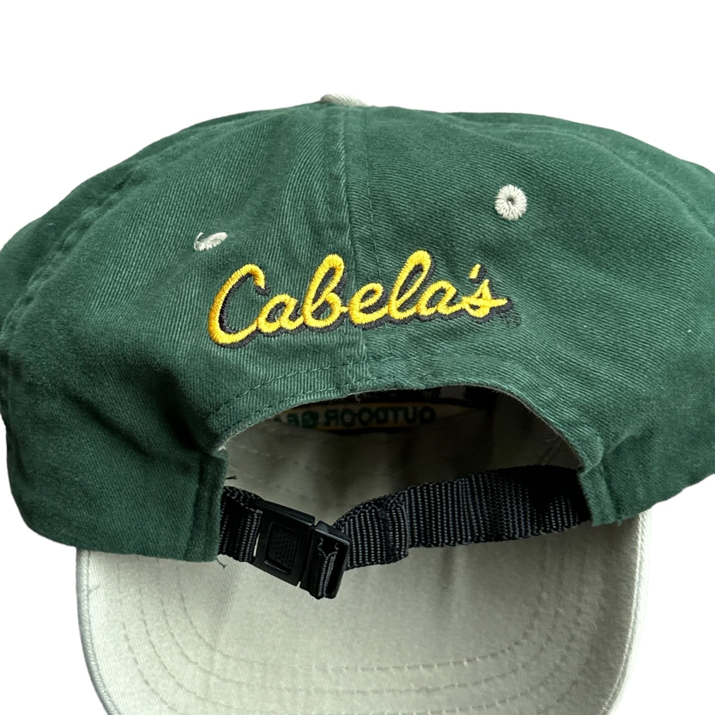 90s Cabelas hat