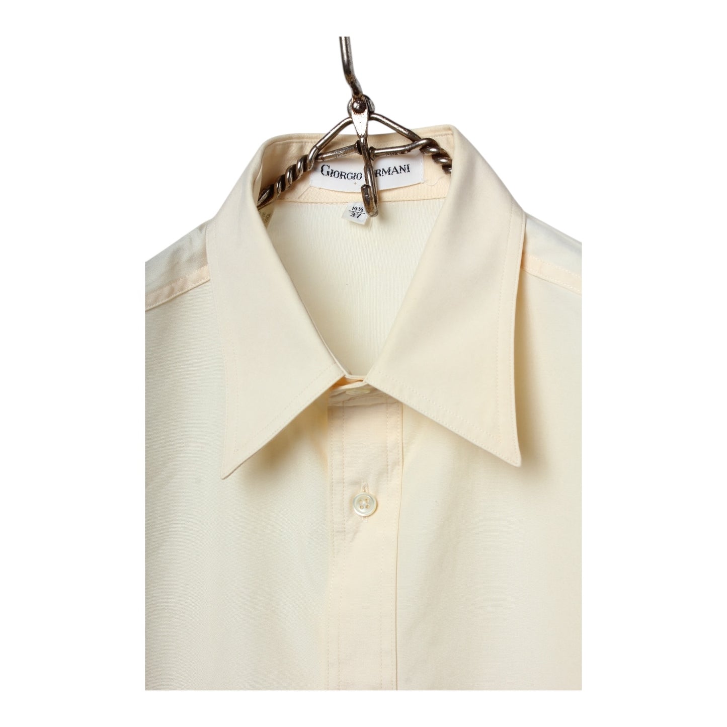 90s Giorgio Armani shirt M/L