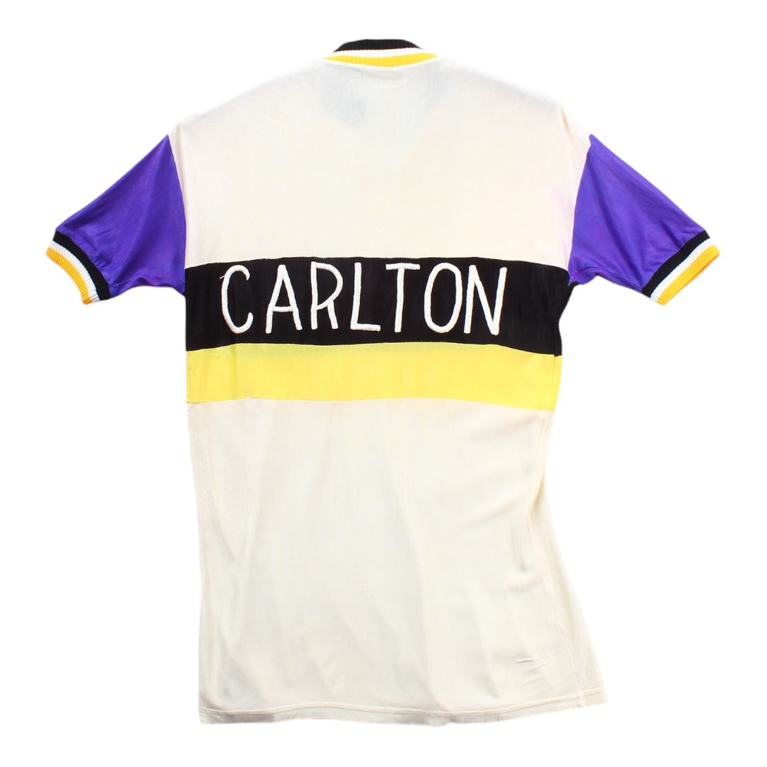 70s Carlton bike jersey Gibbs Manchester Small