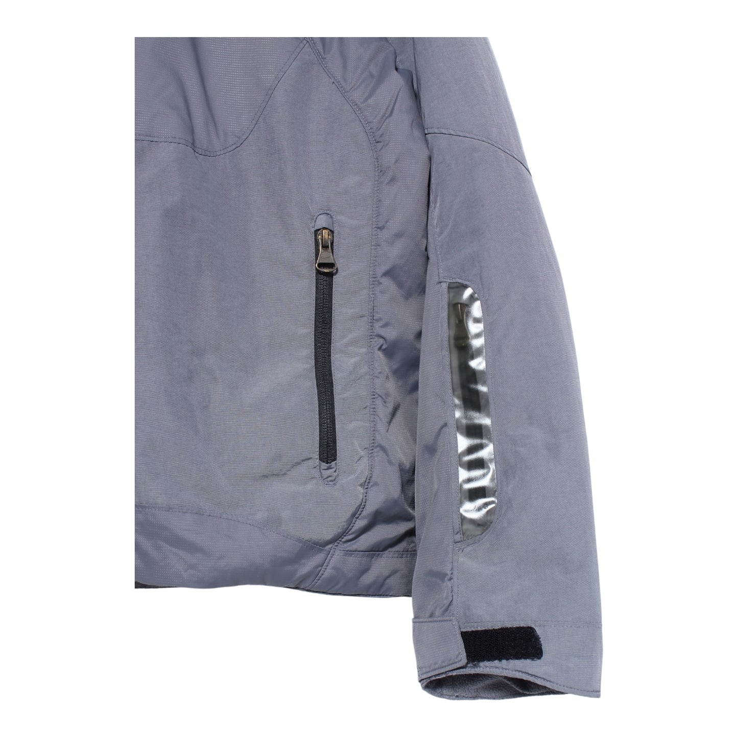 2000s Nike tech jacket S/M