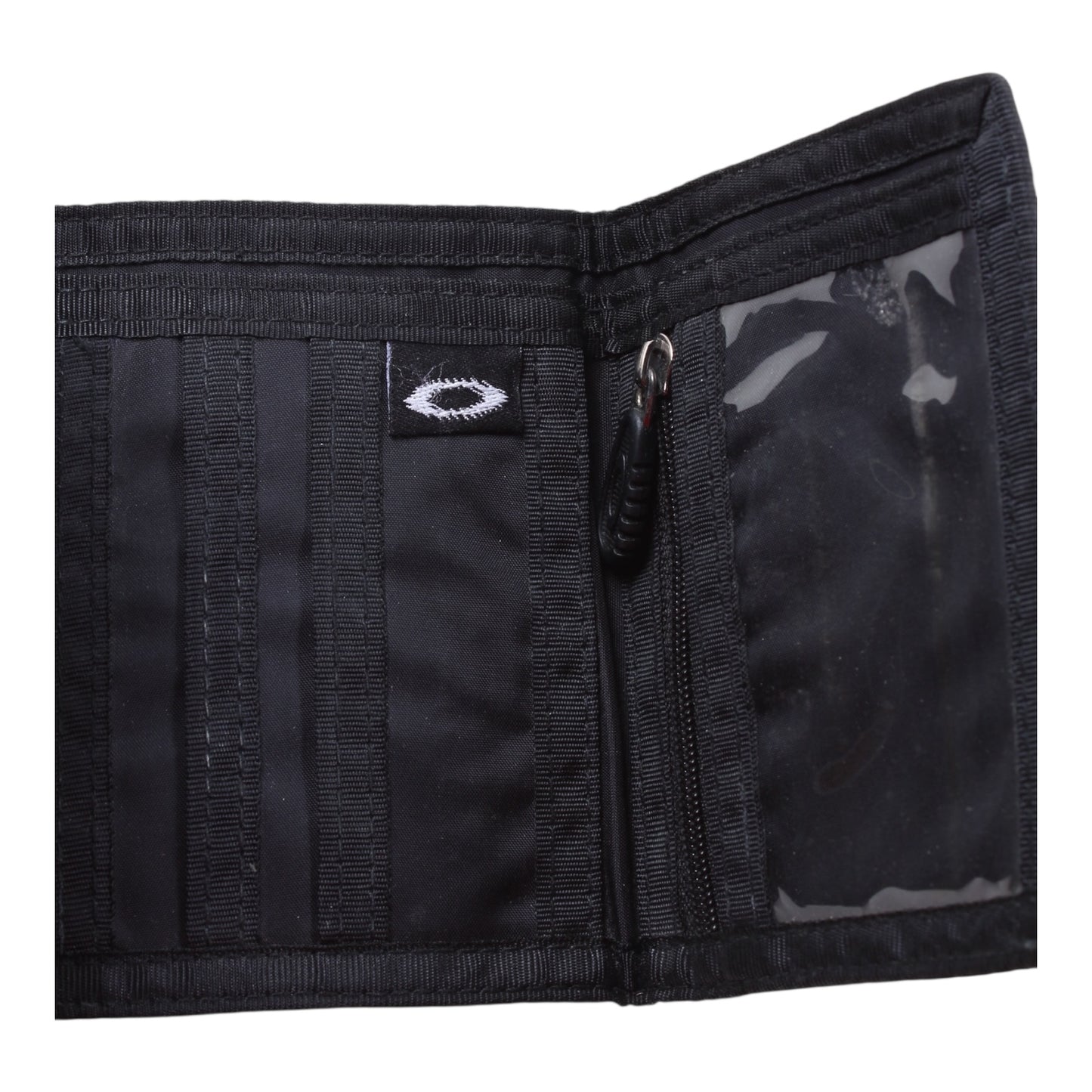 90s Oakley kevlar carbon fiber wallet