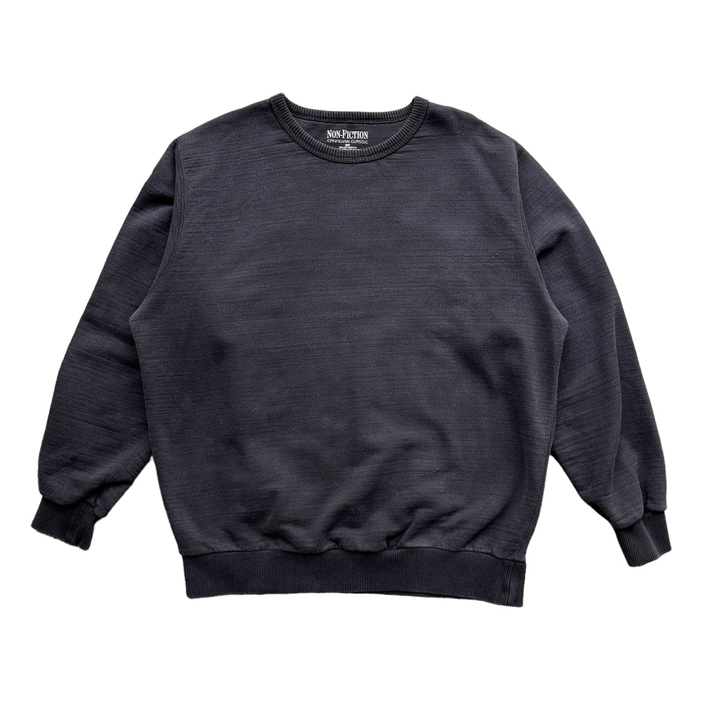 Non fiction heavy cotton sweatshirt L/XL