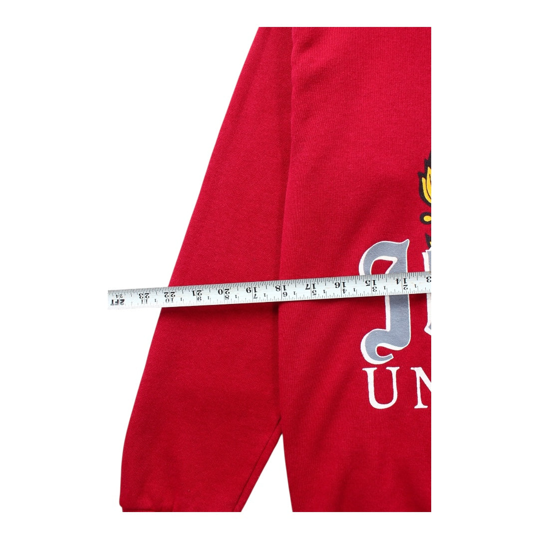 90s Harvard university crewneck S/M