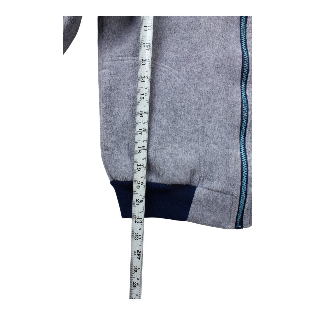 70s Patagonia zip fleece small
