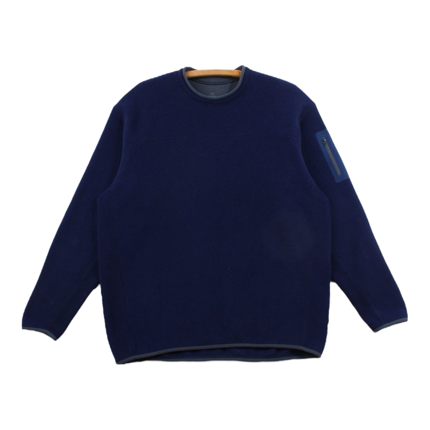 2003 Arc’teryx covert crew fleece XL