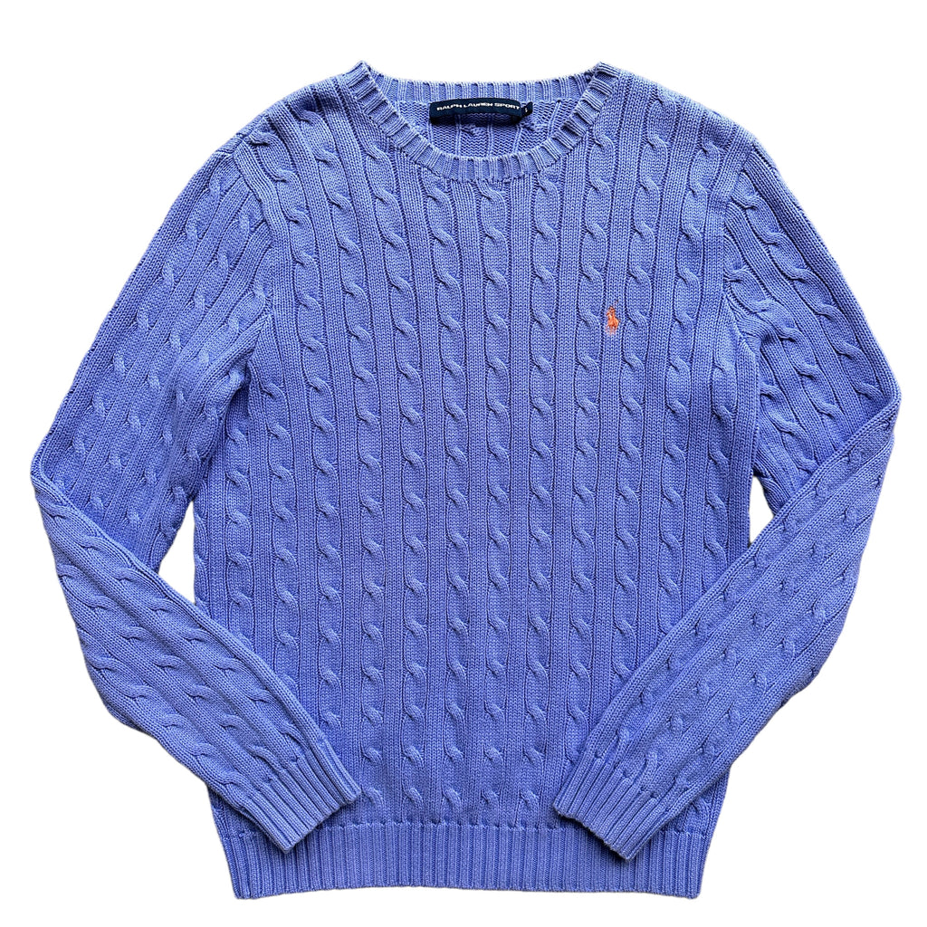 Polo Ralph Lauren cotton sweater women’s large