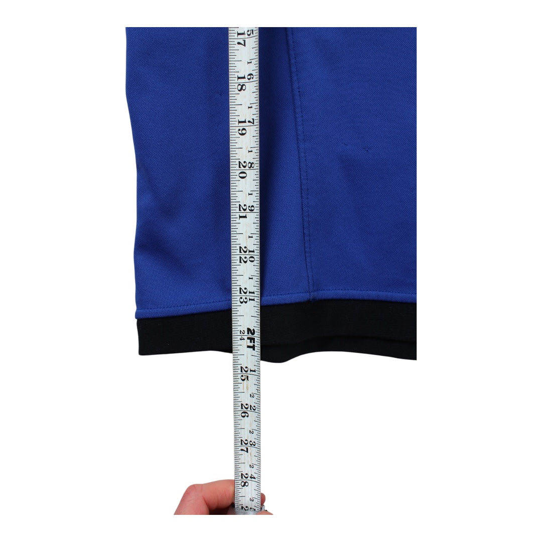 2000s Mountain hardwear gore wind stopper 1/4 zip small