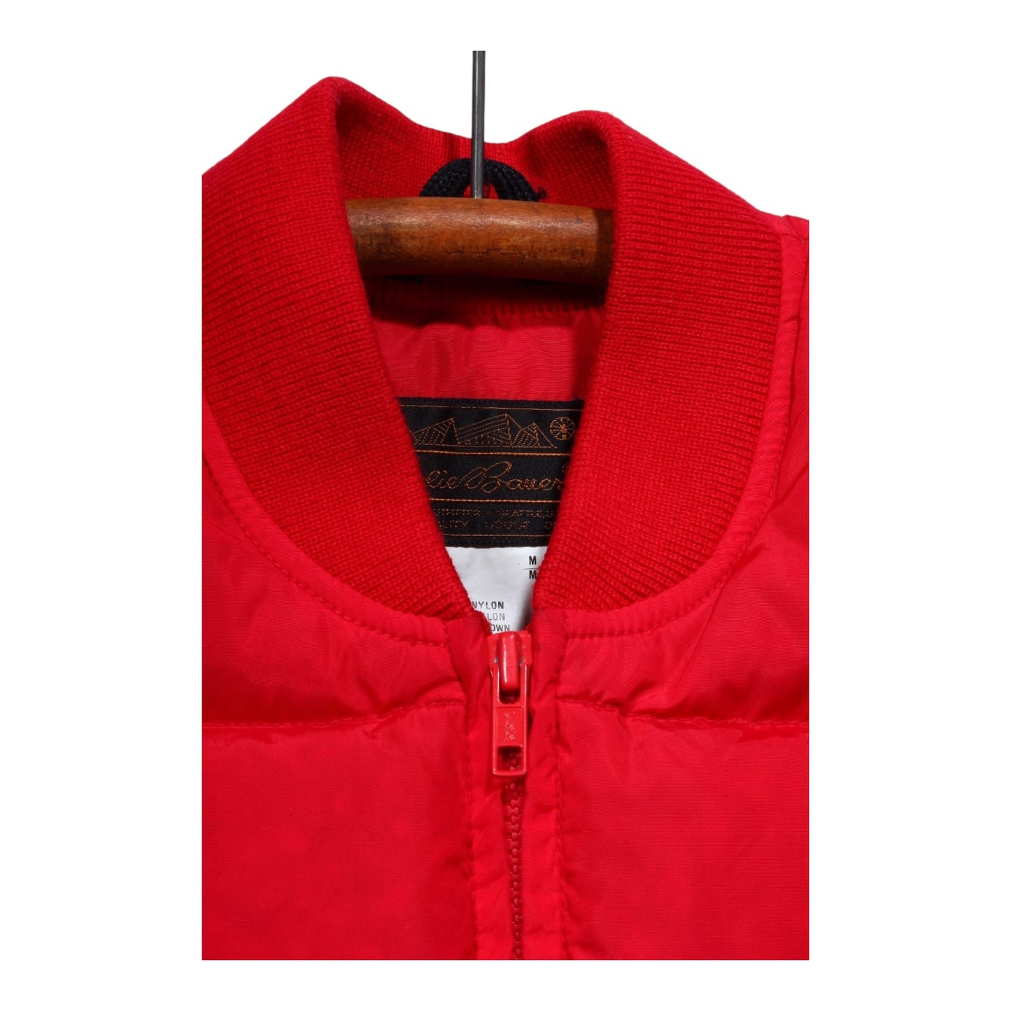 90s Eddie Bauer down vest Small