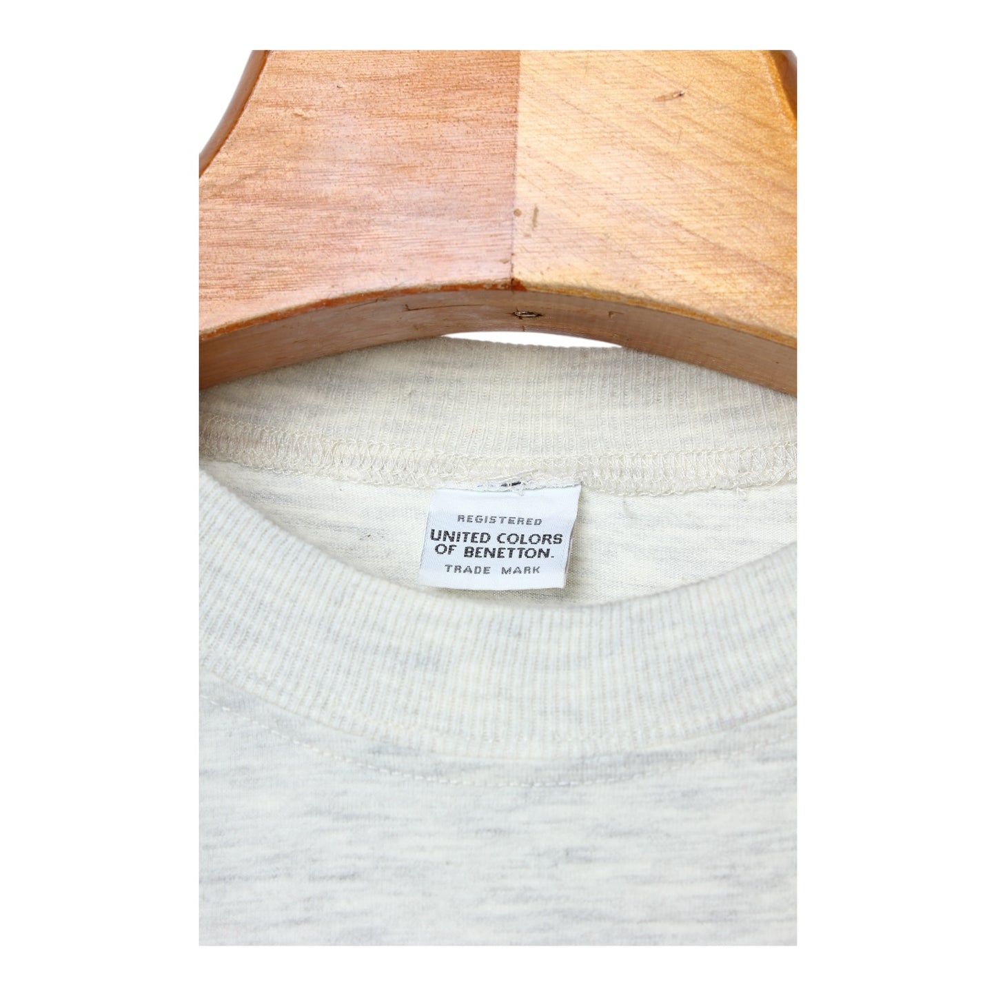 90s Benetton tee medium