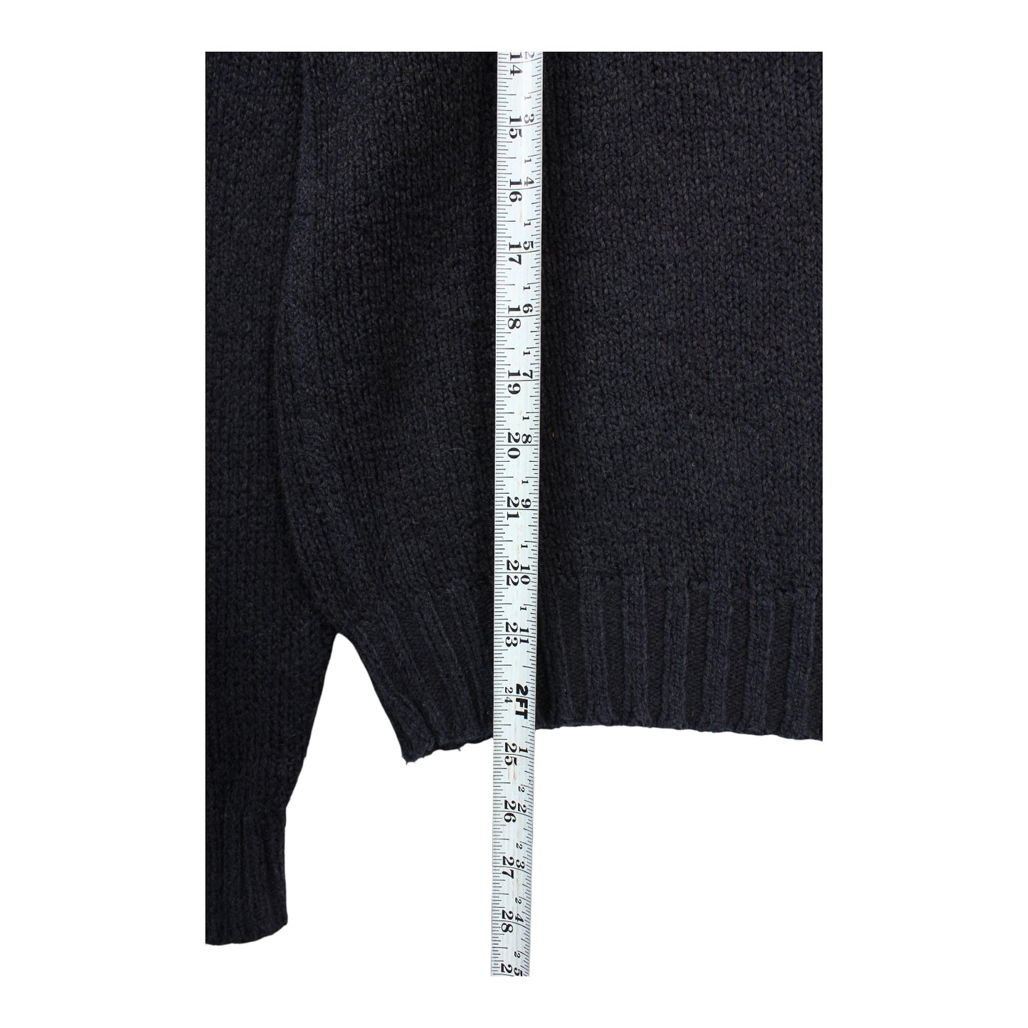 Polo Ralph Lauren cotton sweater medium