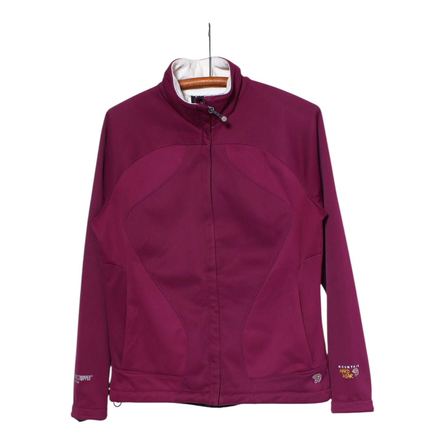 2000s Mountain hardwear softshell women’s medium