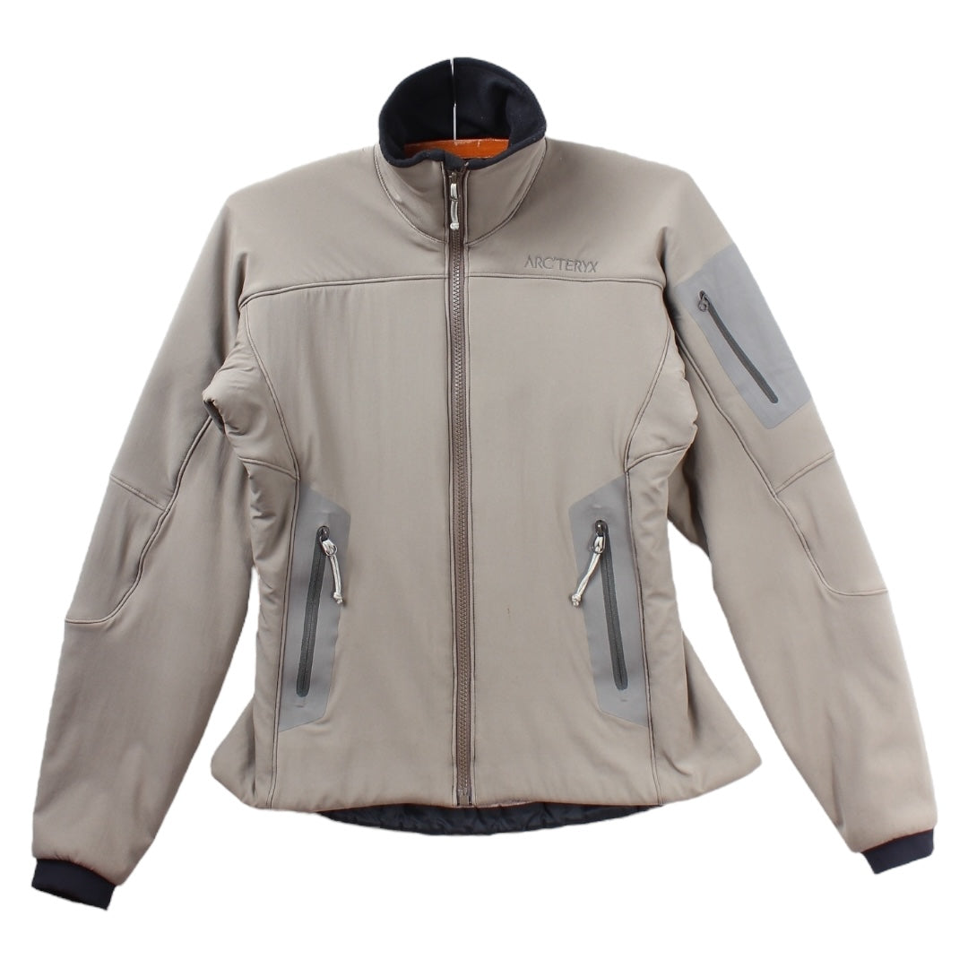 2000s Arc’teryx softshell fleece Women’s XS