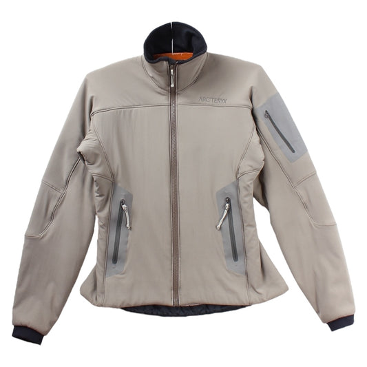 2000s Arc’teryx softshell fleece Women’s XS