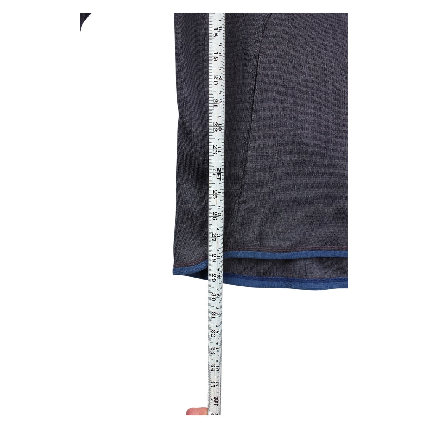 2000s Arc’teryx wool hoodie S/M