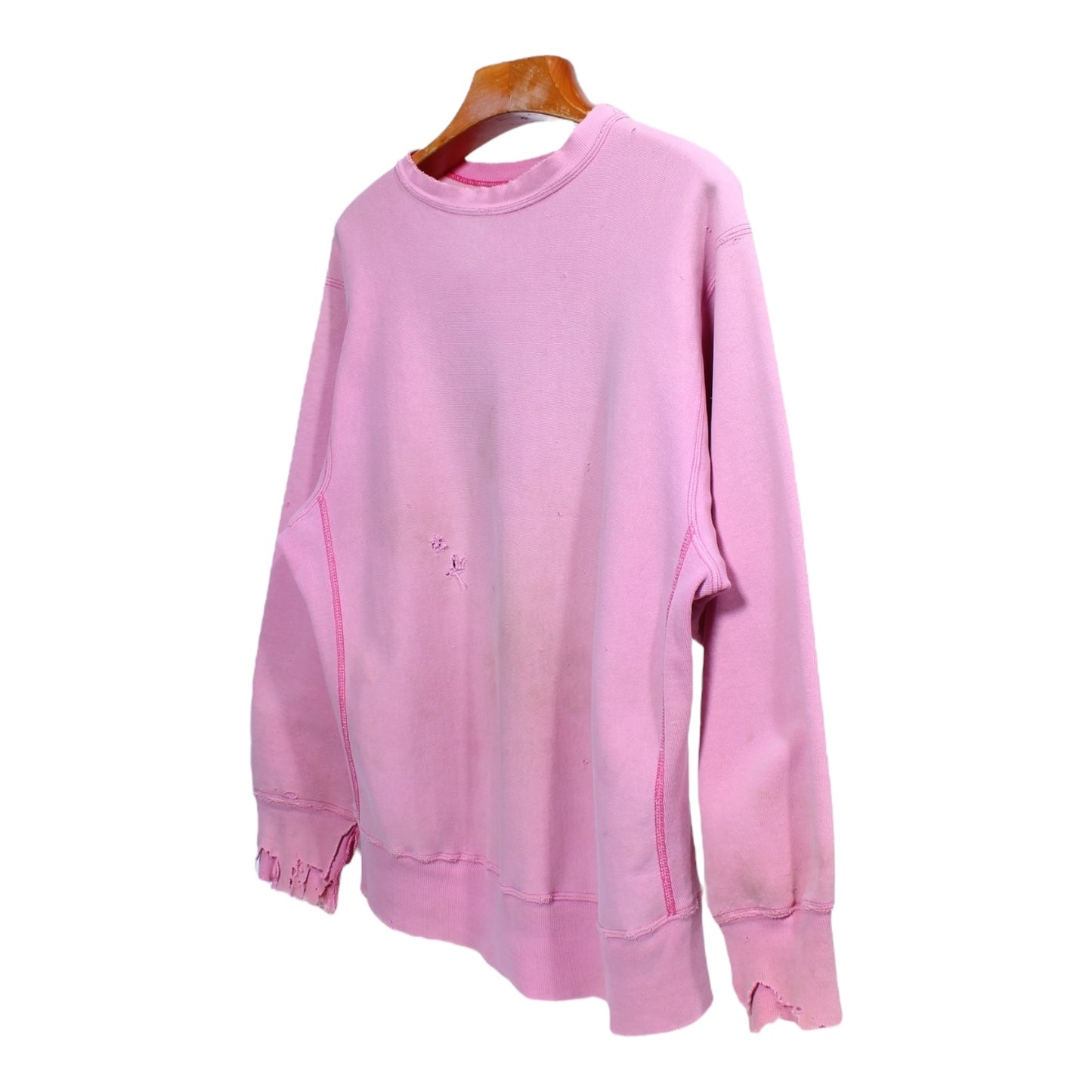 80s Champion reverse weave pick sweatshirt XL