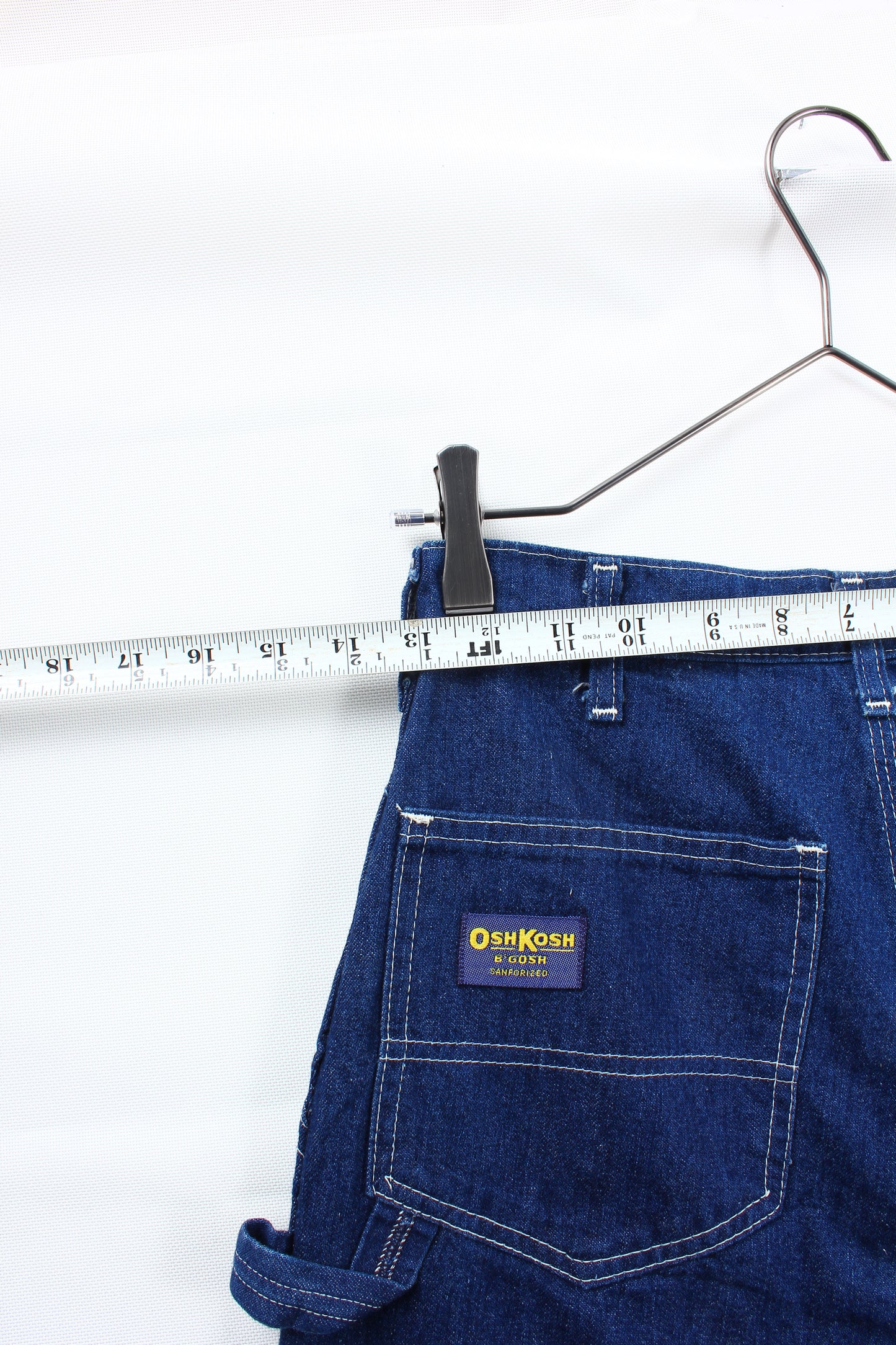 70s Osh Kosh denim 26/32