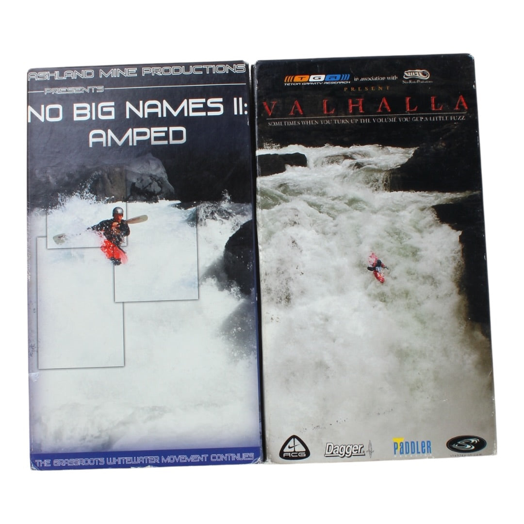 90s Kayak video names 2 amped teton valhalla