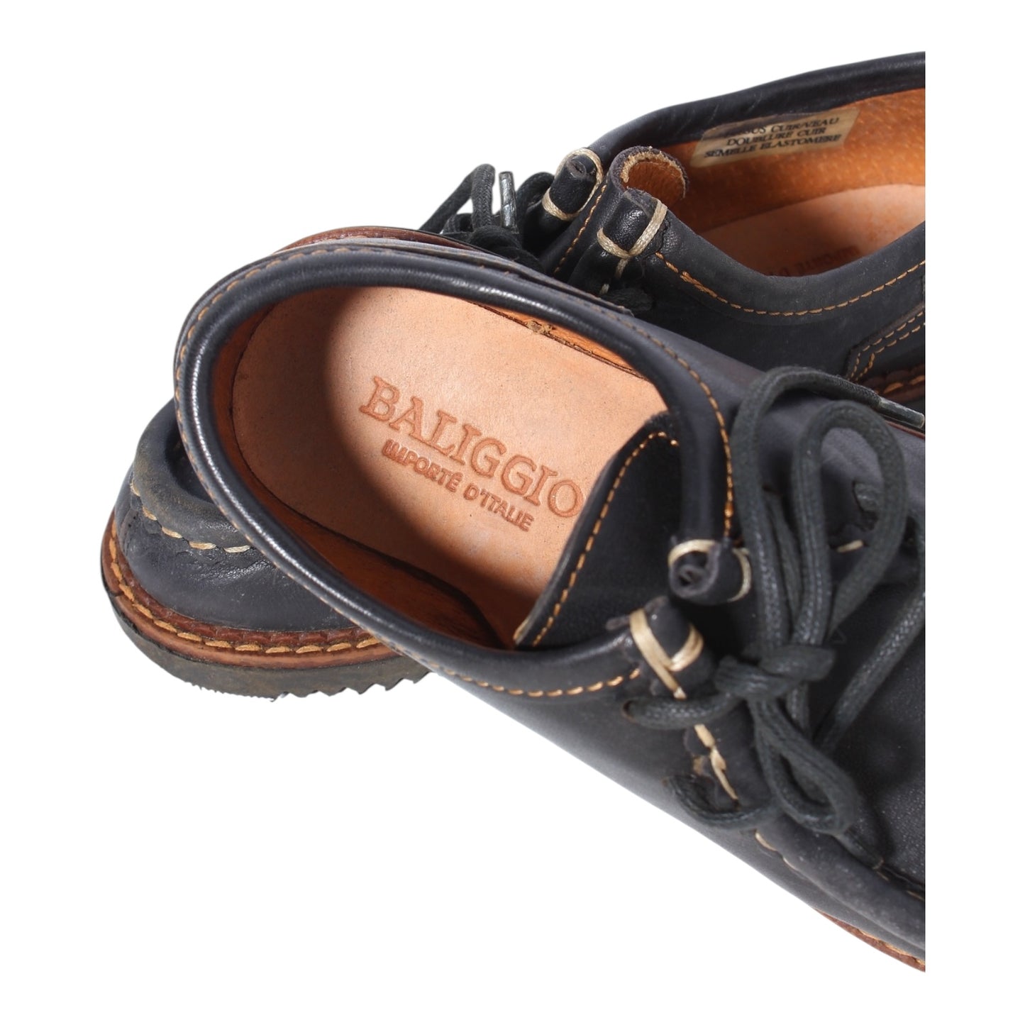 Baliggio leather kids shoe Made in italy🇮🇹 sz29