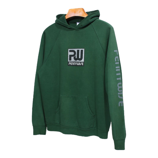 90s Pennywise hoodie large