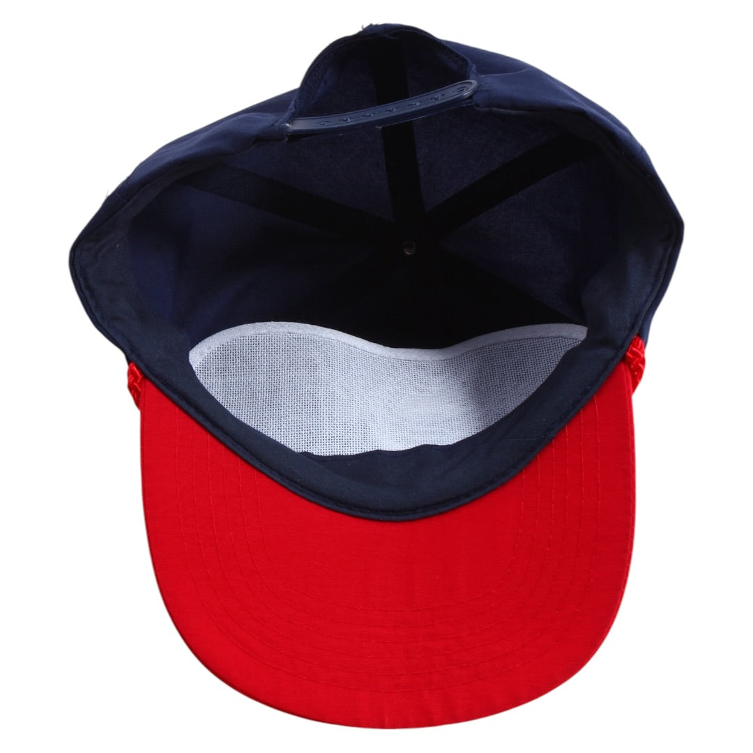 90s West coast fishing club hat