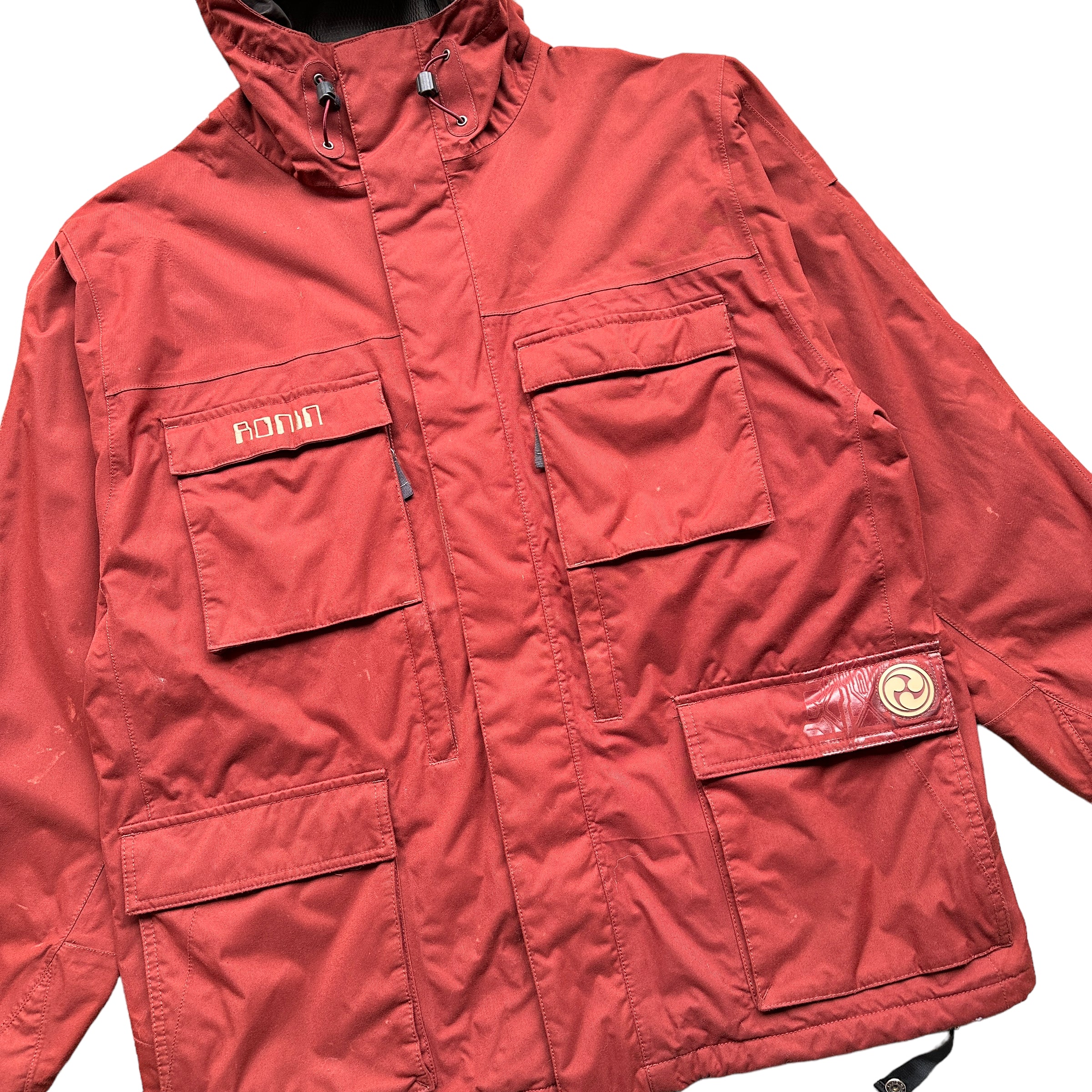 Burton ronin jacket large