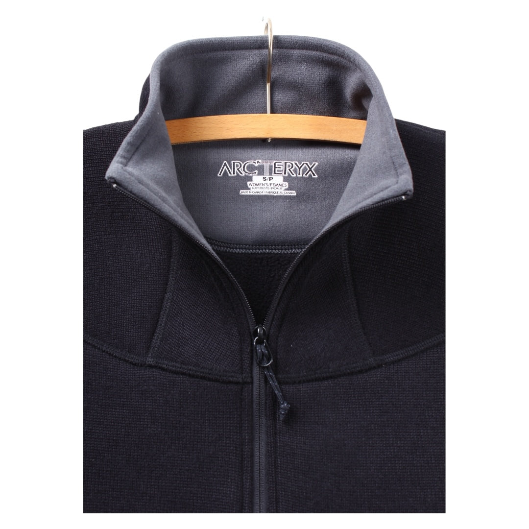 Arc’teryx covert fleece Made in canada🇨🇦 wmns Small