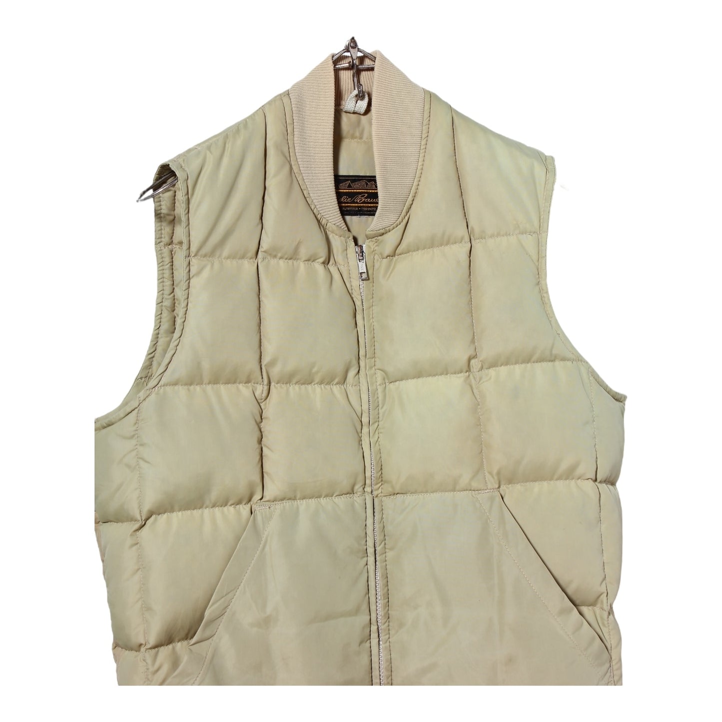 80s Eddie bauer down vest medium