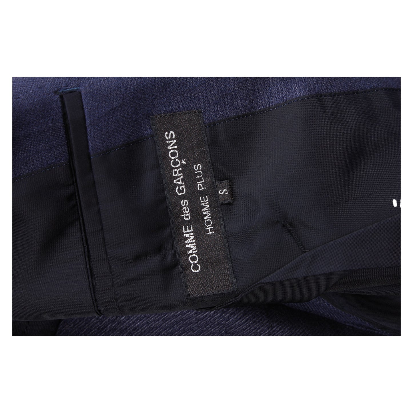 Comme des garçon suit jacket small