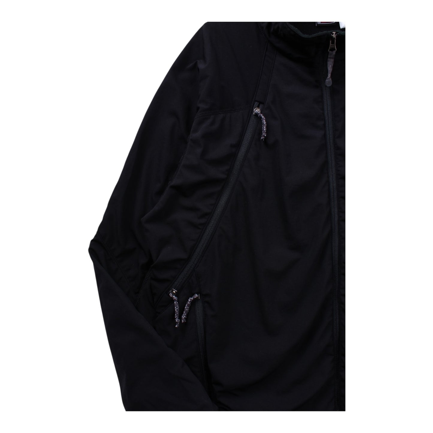 2000s North face soft shell XL