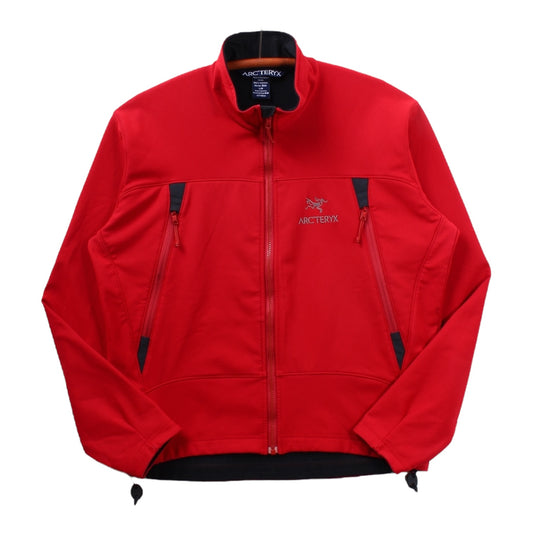 Early 2000s Arc’teryx softshell midlayer Made in canada🇨🇦 large